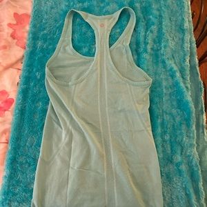 Lulu Lemon Racerback Tank